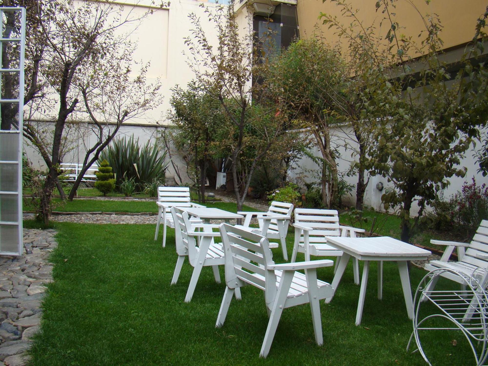Hotel Boutique El Consulado La Paz Exterior photo